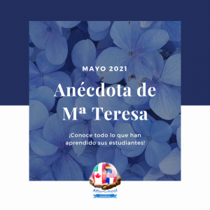 Lee más sobre el artículo Anécdota de Mª Teresa