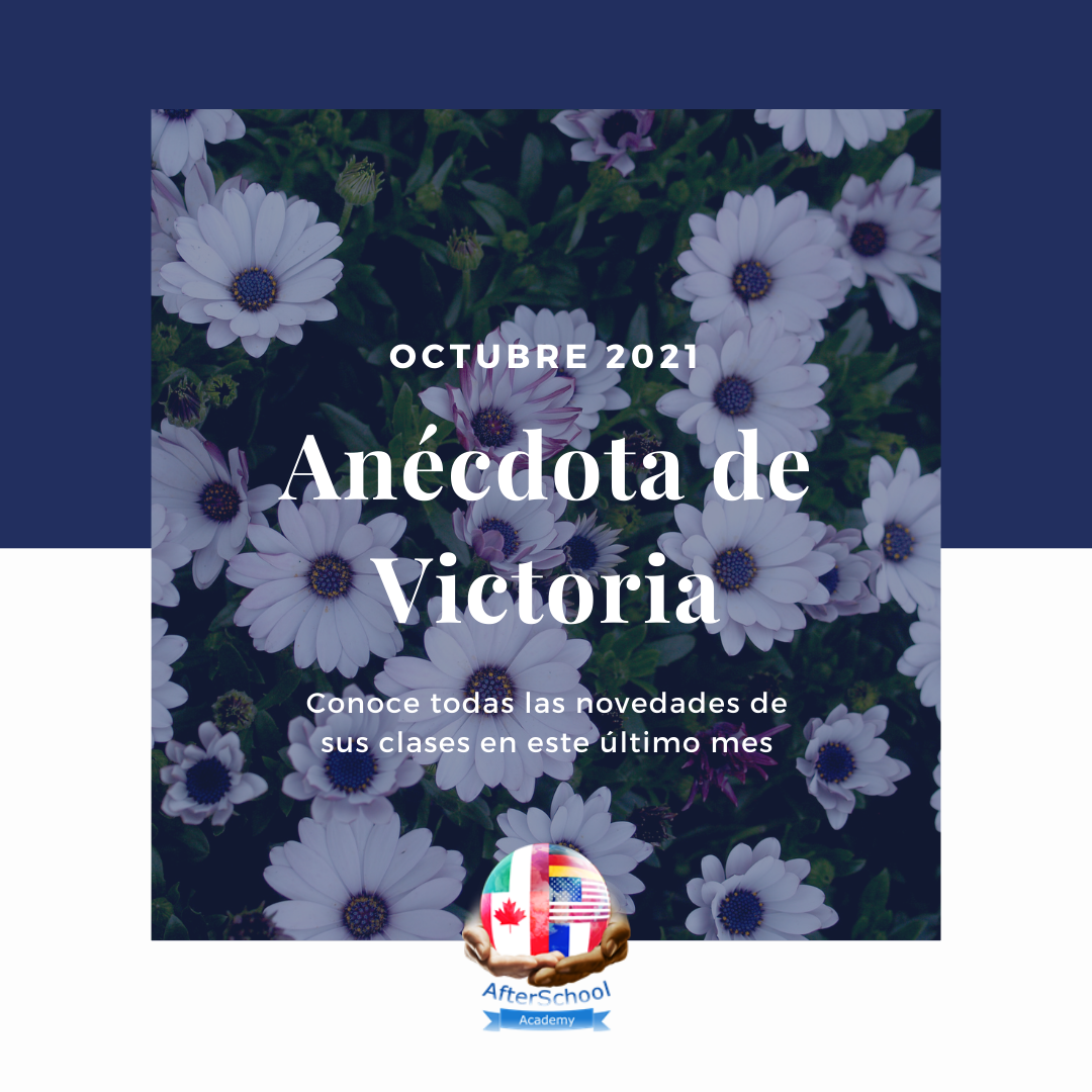 Lee más sobre el artículo Victoria nos cuenta sus clases de inglés y español